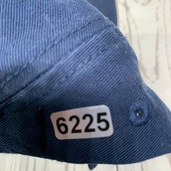 California State of Mine Hat Strapback Cap Blue‎ Men - Picture 7 of 7